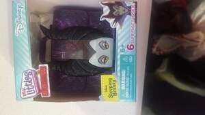 Disney Real Littles Maleficent Micro Handbag with 6 Surprises